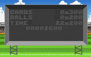 Soccer Kid for IBM PC/Compatibles - Area completed, now tally up the bonus points!