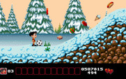 Soccer Kid for IBM PC/Compatibles - The next country is Russia...