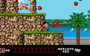 Soccer Kid for IBM PC/Compatibles - Lots of items to collect here!