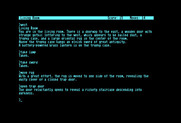 Zork: The Great Underground Empire for Commodore 128 - Ready to descend into the darkness?