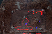 Dark Planet for Arcade - The enemy is building bases, I need to act fast!