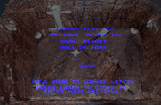 Dark Planet for Arcade - A new high score!