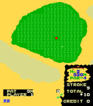 Birdie King II for Arcade - Putting...