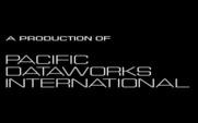 Trojan for IBM PC/Compatibles - Pacific Dataworks International logo screen.