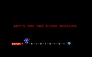 Trojan for IBM PC/Compatibles - Let's try the first mission!