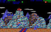 Trojan for IBM PC/Compatibles - Jumping up to attack.