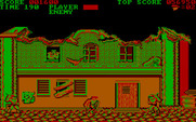 Trojan for IBM PC/Compatibles - Watch out for objects thrown from above.