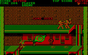 Trojan for IBM PC/Compatibles - Game over.