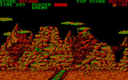 Trojan for IBM PC/Compatibles - Leaping high into the air...