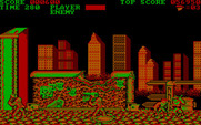 Trojan for IBM PC/Compatibles - I'm surrounded! This could be trouble.