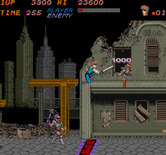 Trojan for Arcade - Use the "Jump" tile to jump up higher!