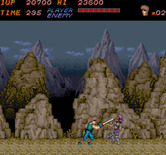 Trojan for Arcade - The fight begins...