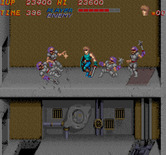 Trojan for Arcade - Help, I'm surrounded!