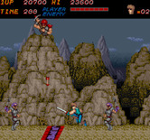 Trojan for Arcade - Under attack from all directions...