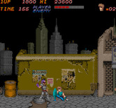Trojan for Arcade - Your shield can help defend from attacks.