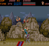 Trojan for Arcade - Beware of attacks from above!
