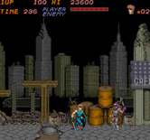 Trojan for Arcade - Game start.