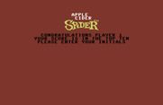Apple Cider Spider for Commodore 64 - A new high score!