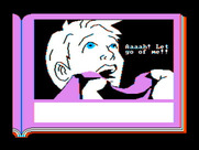 ZorkQuest: Assault on Egreth Castle for IBM PC/Compatibles - Who have we here?
