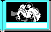 ZorkQuest: Assault on Egreth Castle for IBM PC/Compatibles - Our hero catches Acia...