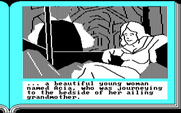 ZorkQuest: Assault on Egreth Castle for IBM PC/Compatibles - Introducing Acia...