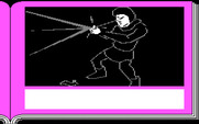ZorkQuest: Assault on Egreth Castle for IBM PC/Compatibles - What kind of magic is this?