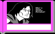 ZorkQuest: Assault on Egreth Castle for IBM PC/Compatibles - Who do we have here?