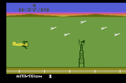 Barnstorming for Atari 2600 - Those birds always get in the way...