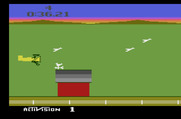 Barnstorming for Atari 2600 - Oh no, I missed this barn!