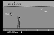 Barnstorming for Atari 2600 - That was close, I nearly crashed!
