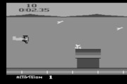 Barnstorming for Atari 2600 - Fly through this barn...if you can!
