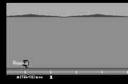 Barnstorming for Atari 2600 - Starting screen.