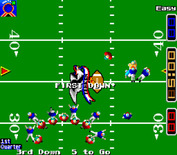Gridiron Fight for Arcade - First down successful!