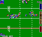 Gridiron Fight for Arcade - Tackled!