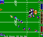 Gridiron Fight for Arcade - 1st down 10 to go...