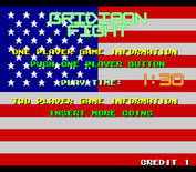 Gridiron Fight for Arcade - Ready to start a 1 player game?