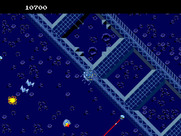 Cerberus for Arcade - Level 4; I've been hit!
