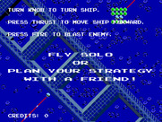 Cerberus for Arcade - Game instructions, part 2.