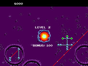 Cerberus for Arcade - Level 2 start.