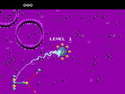 Cerberus for Arcade - Level one start.