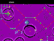 Cerberus for Arcade - Here come some attacking ships...