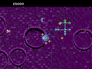 Cerberus for Arcade - I've saved a few pods, with more to go...