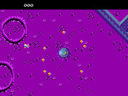 Cerberus for Arcade - Game start; defend the pods!