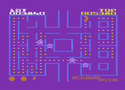 Ghost Hunter for Atari 8-bit - Chasing ghosts...