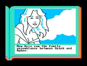 ZorkQuest: The Crystal of Doom for IBM PC/Compatibles - Closeup of Acia.