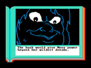 ZorkQuest: The Crystal of Doom for IBM PC/Compatibles - This can't be good...