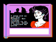 ZorkQuest: The Crystal of Doom for IBM PC/Compatibles - Who is this?