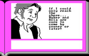 ZorkQuest: The Crystal of Doom for IBM PC/Compatibles - In need of rescue!