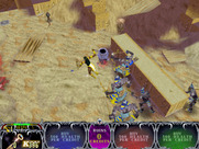 Gauntlet: Legends for Arcade - Beginning in the ruins.