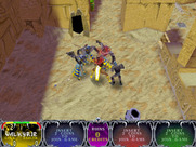 Gauntlet: Legends for Arcade - I'm surrounded!